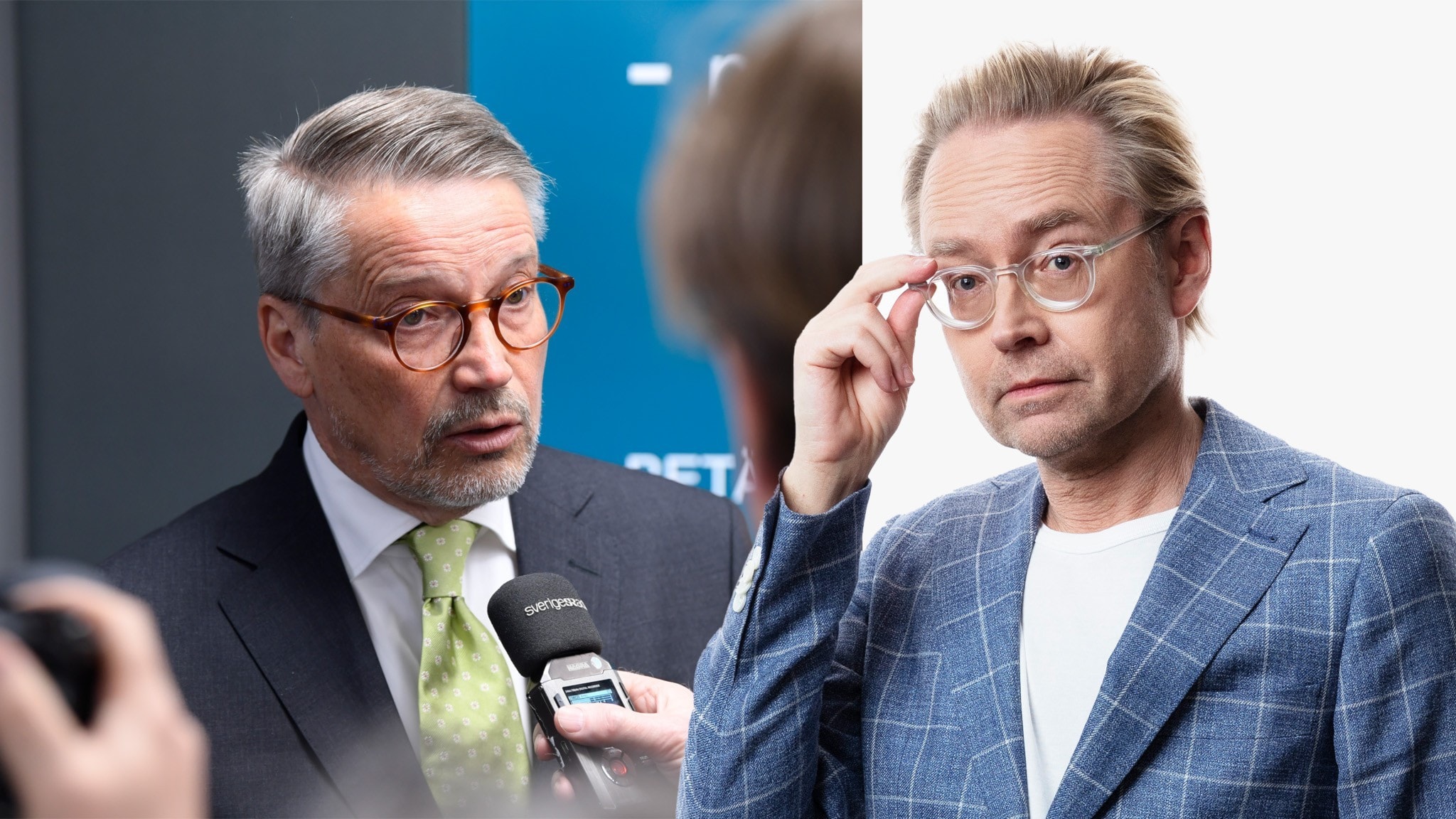 Furtenbach om public service-utredningen: Lär bli debatt om pengarna | Ekots direktsändning