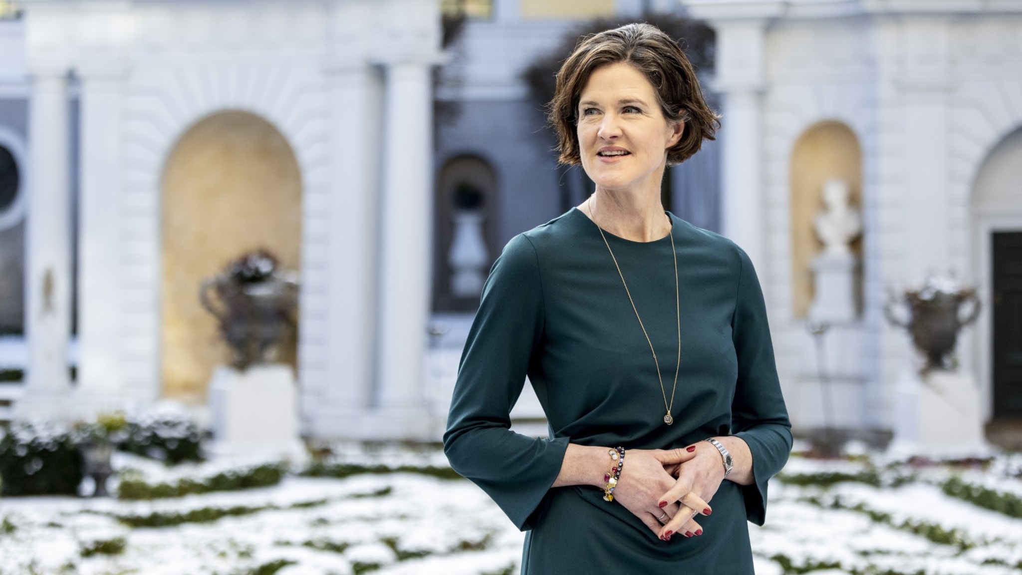 Anna Kinberg Batra tvingas avgå som landshövding