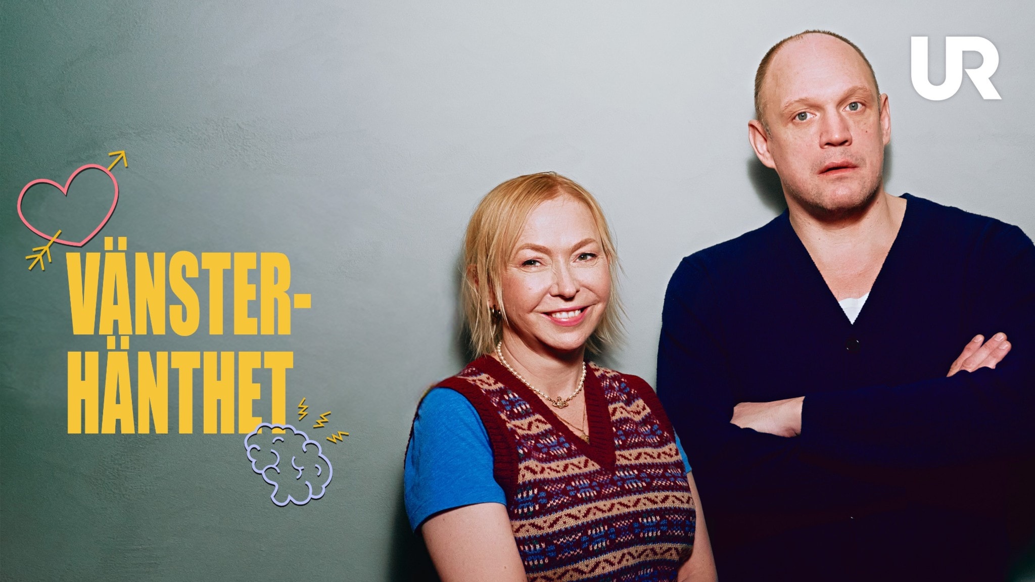 Varför är bara tio procent vänsterhänta?