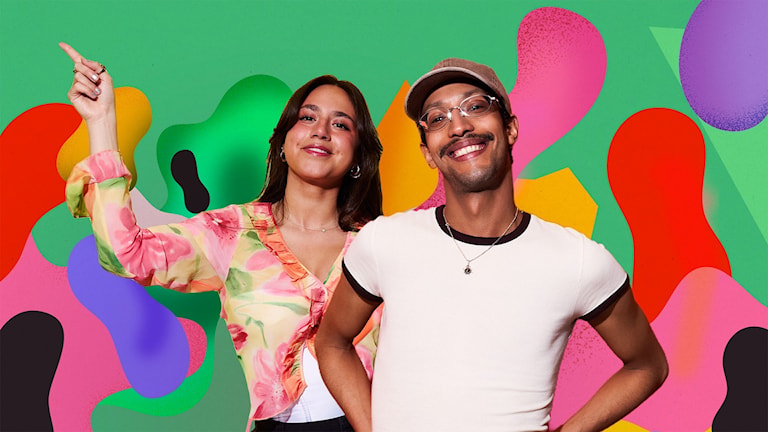 P3 Eftermiddag i P3 med Assaad Daoudi och Isabella Mansour