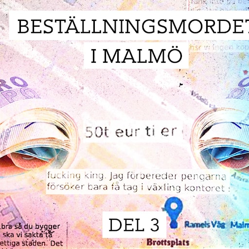 Beställningsmordet i Malmö – Priset för ett liv | Del 3/3 episode artwork