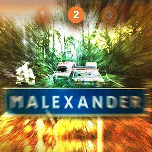 Malexander: Jackie Arklövs erkännande episode artwork