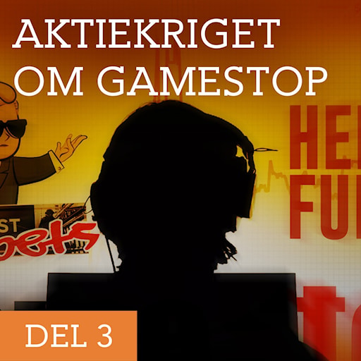 Aktiekriget om Gamestop - Revolutionen episode artwork