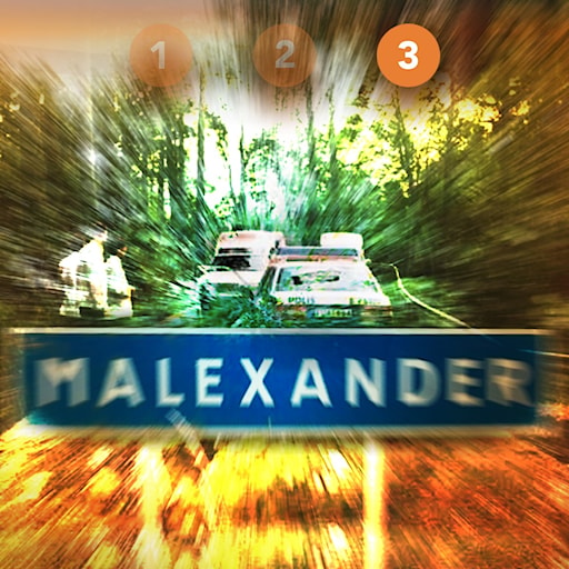 Malexander: Min bror Tony Olsson episode artwork