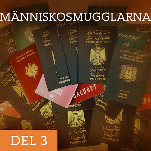 Människosmugglarna – Slutstation Sverige | Del 3/3 episode artwork