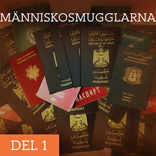 Människosmugglarna – Smugglarkungen i Istanbul | Del 1/3 episode artwork