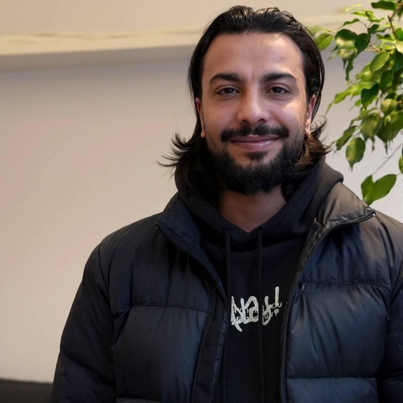 Mohammed Nour Oklah – från vaktmästare till huvudroll: En helt ny värld