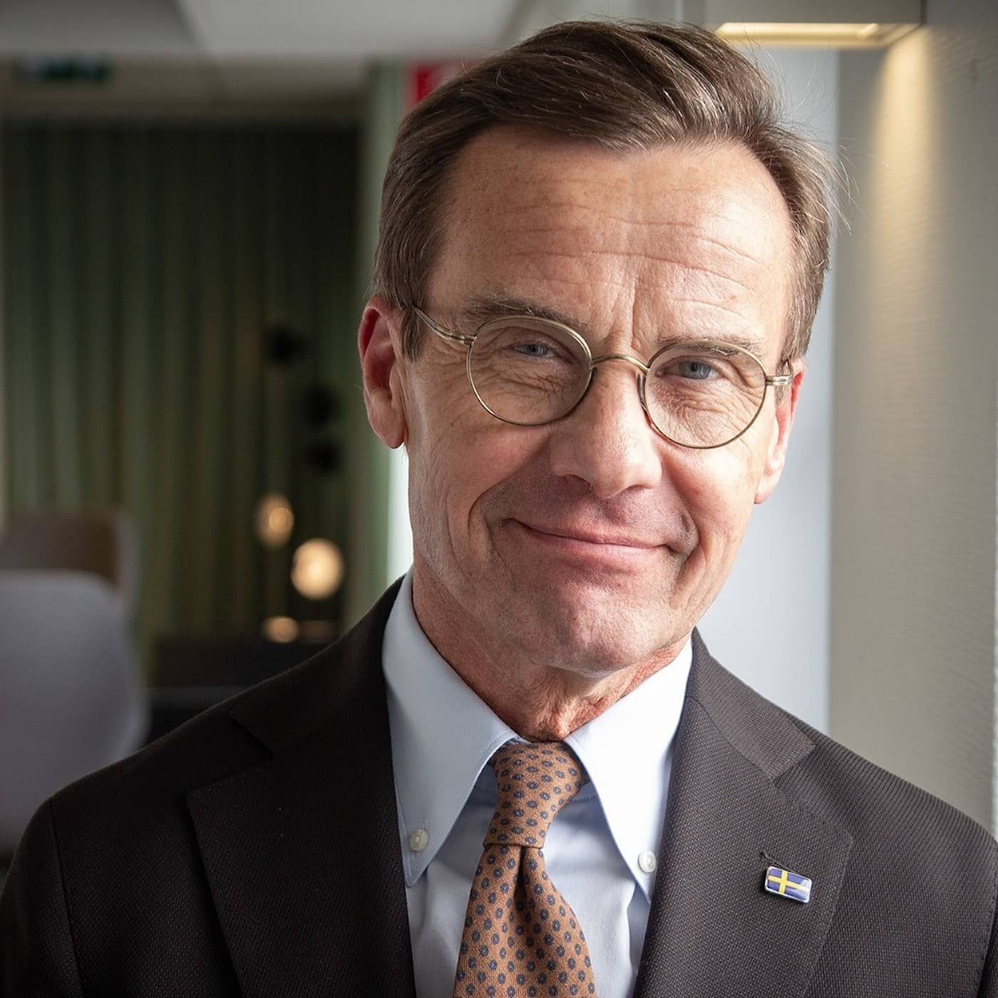 Ulf Kristersson (M): De som inte lämnat Libanon har sig själva att skylla episode artwork