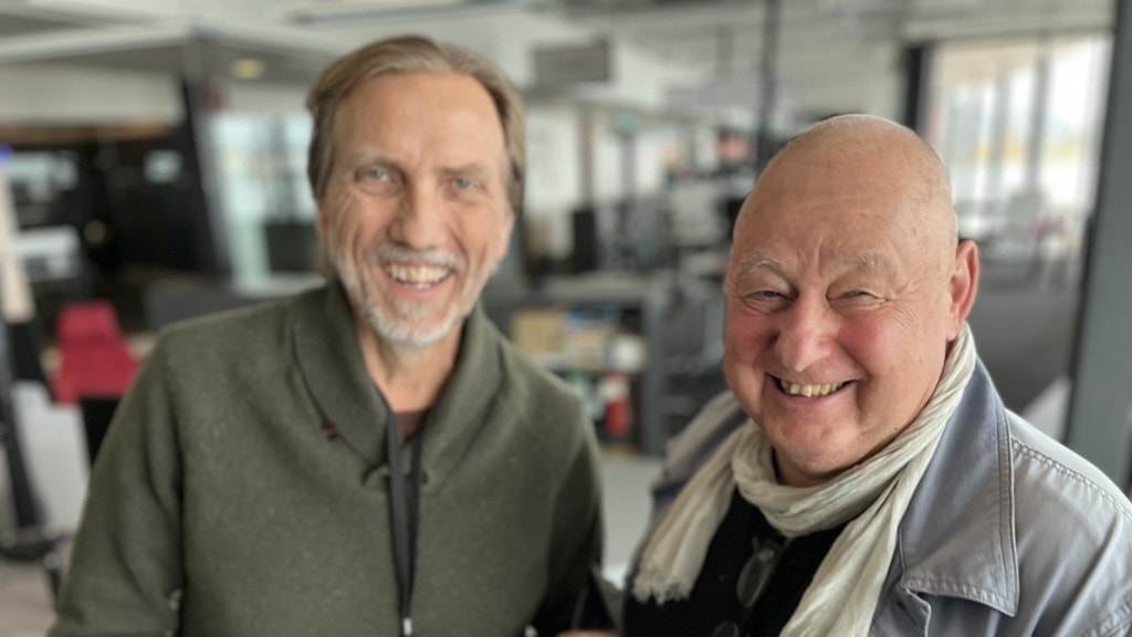 Gert Wingårdh: ”Jag är väldigt självtillräcklig”
