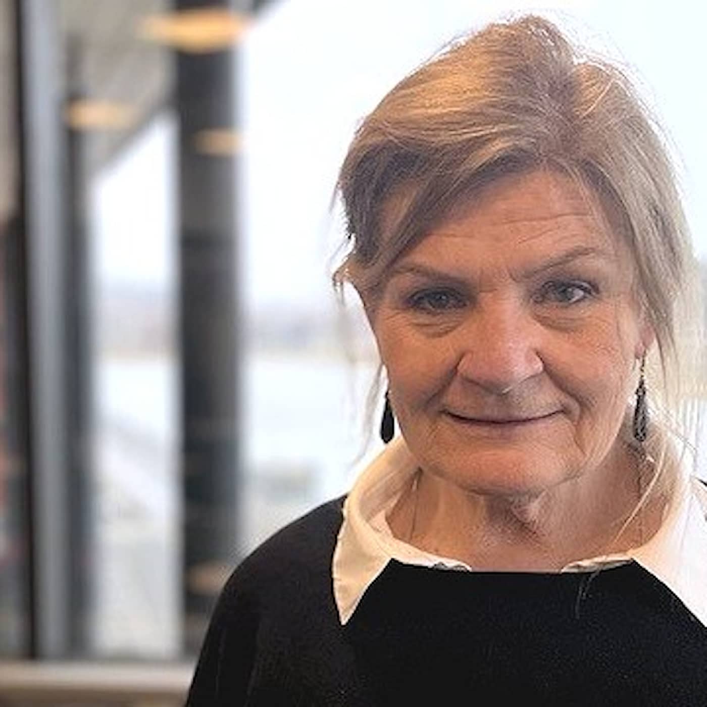 Cecilia Uddén: Jag har varit väldigt bra på att förtränga episode artwork