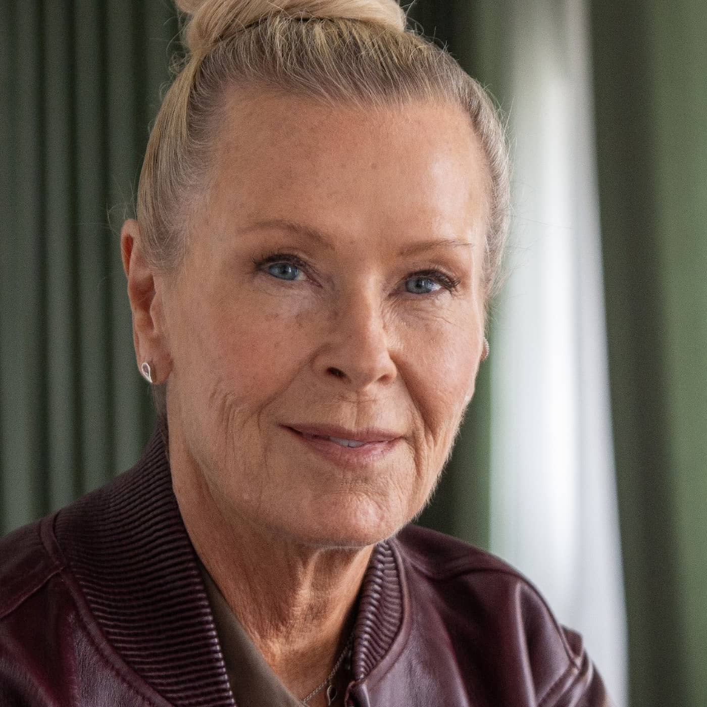 Efva Attling: Därför vägrar jag säga att tiden går episode artwork