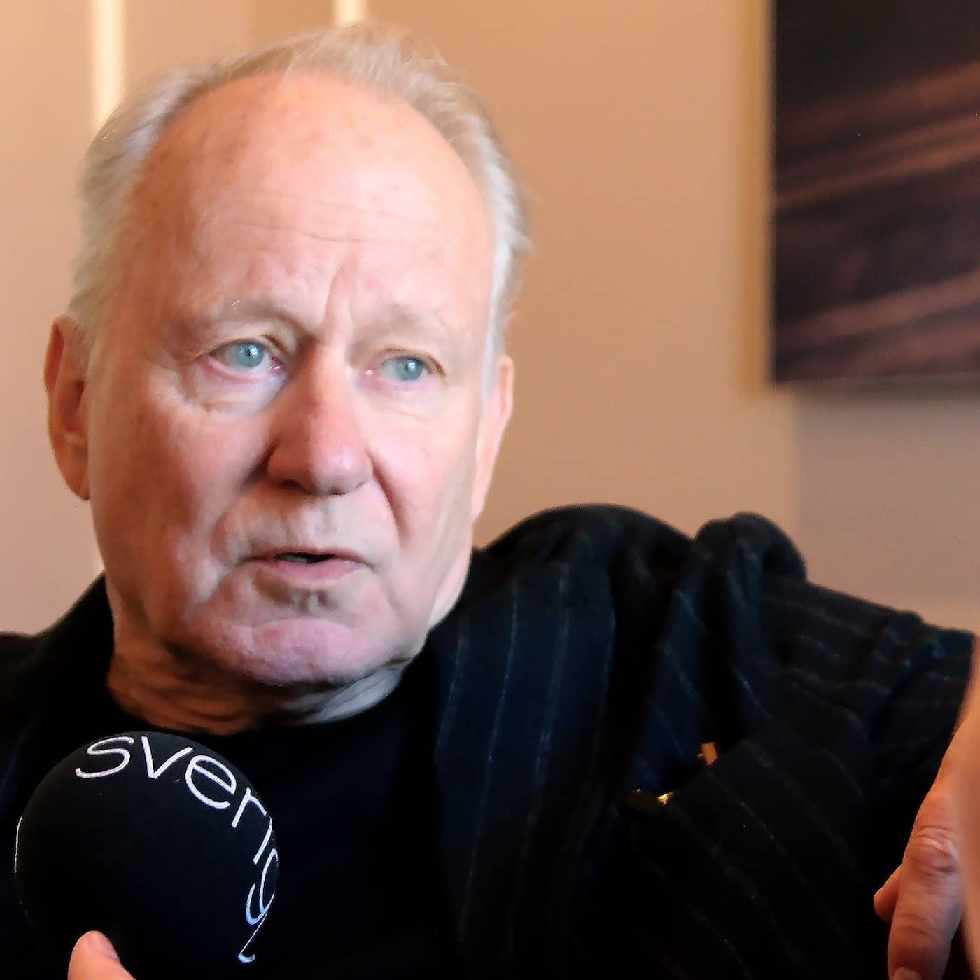Stellan Skarsgård om stroken: Jag är inte lika kul längre episode artwork