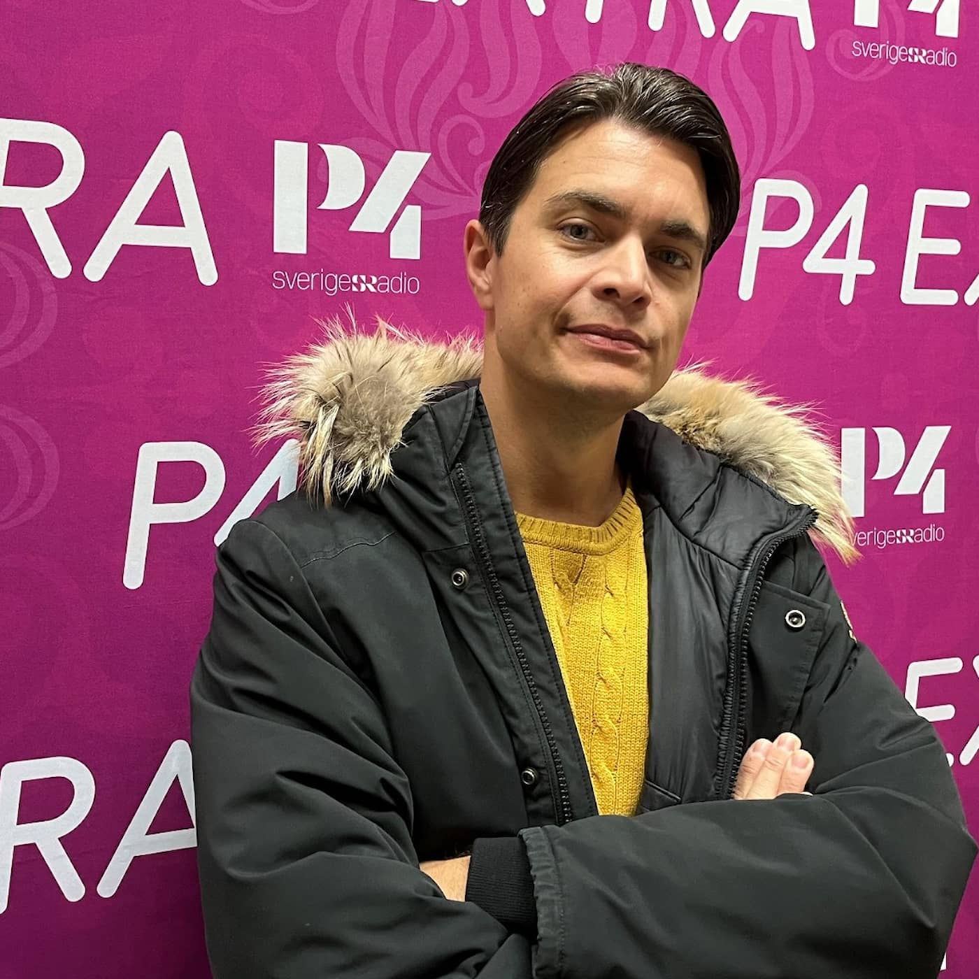 Messiah Hallberg: Det är lättare att må dåligt som man idag episode artwork