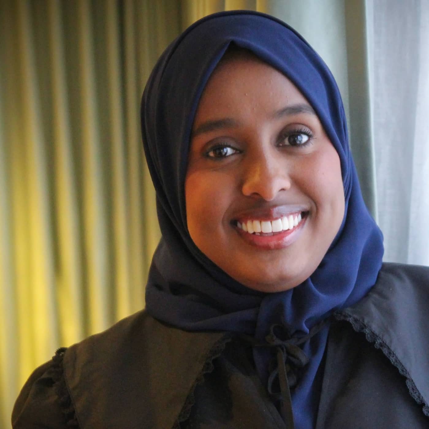 Kaeli Abdi: Jag vågade inte drömma om livet jag har nu episode artwork