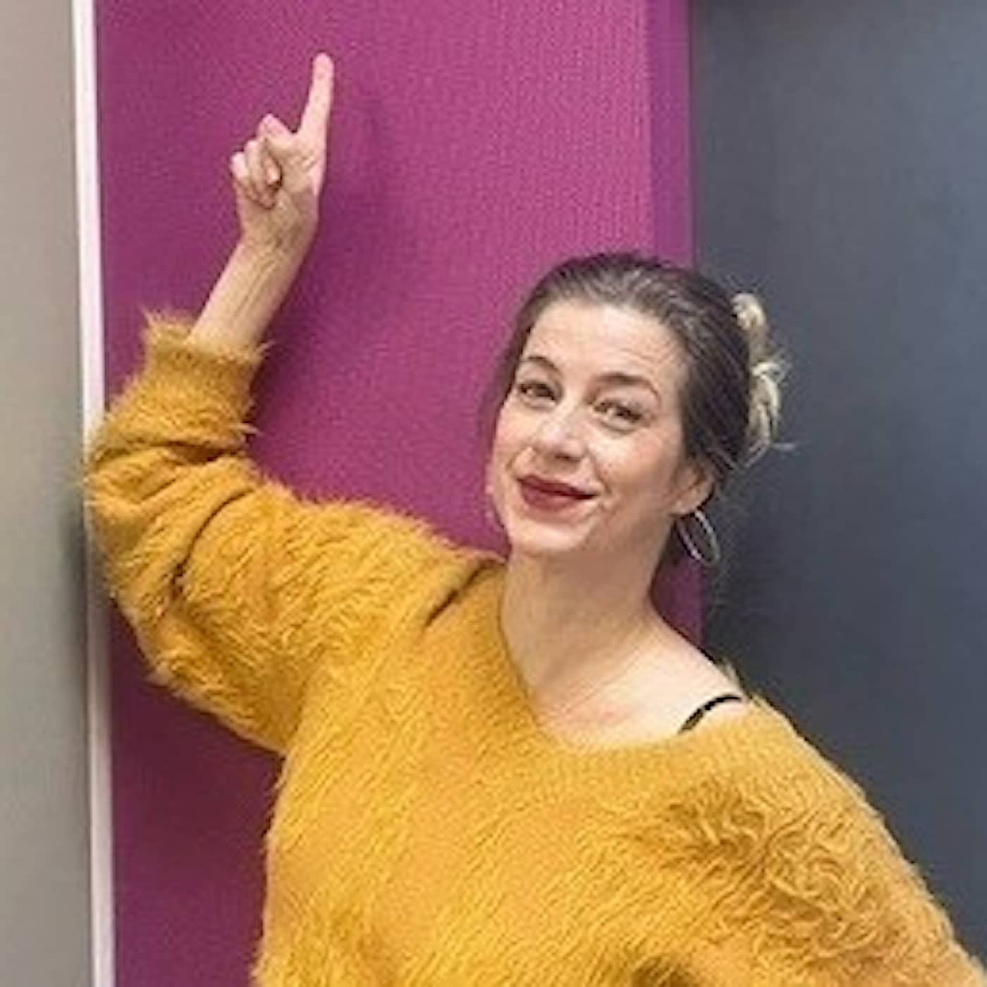 Anna Granath: Jag tappar lite fart när jag inte jobbar episode artwork
