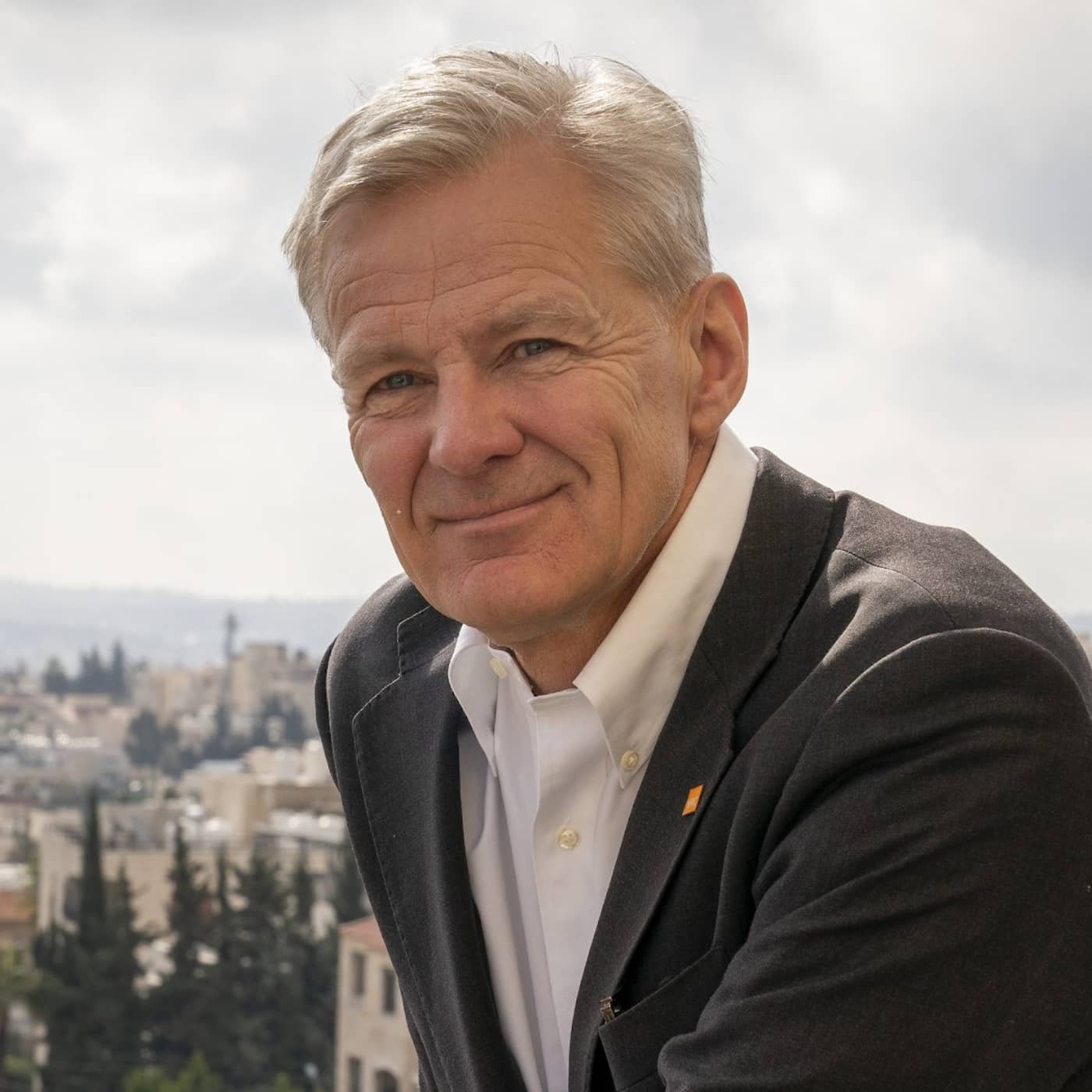 Jan Egeland: Vi måste slåss för de svagaste episode artwork
