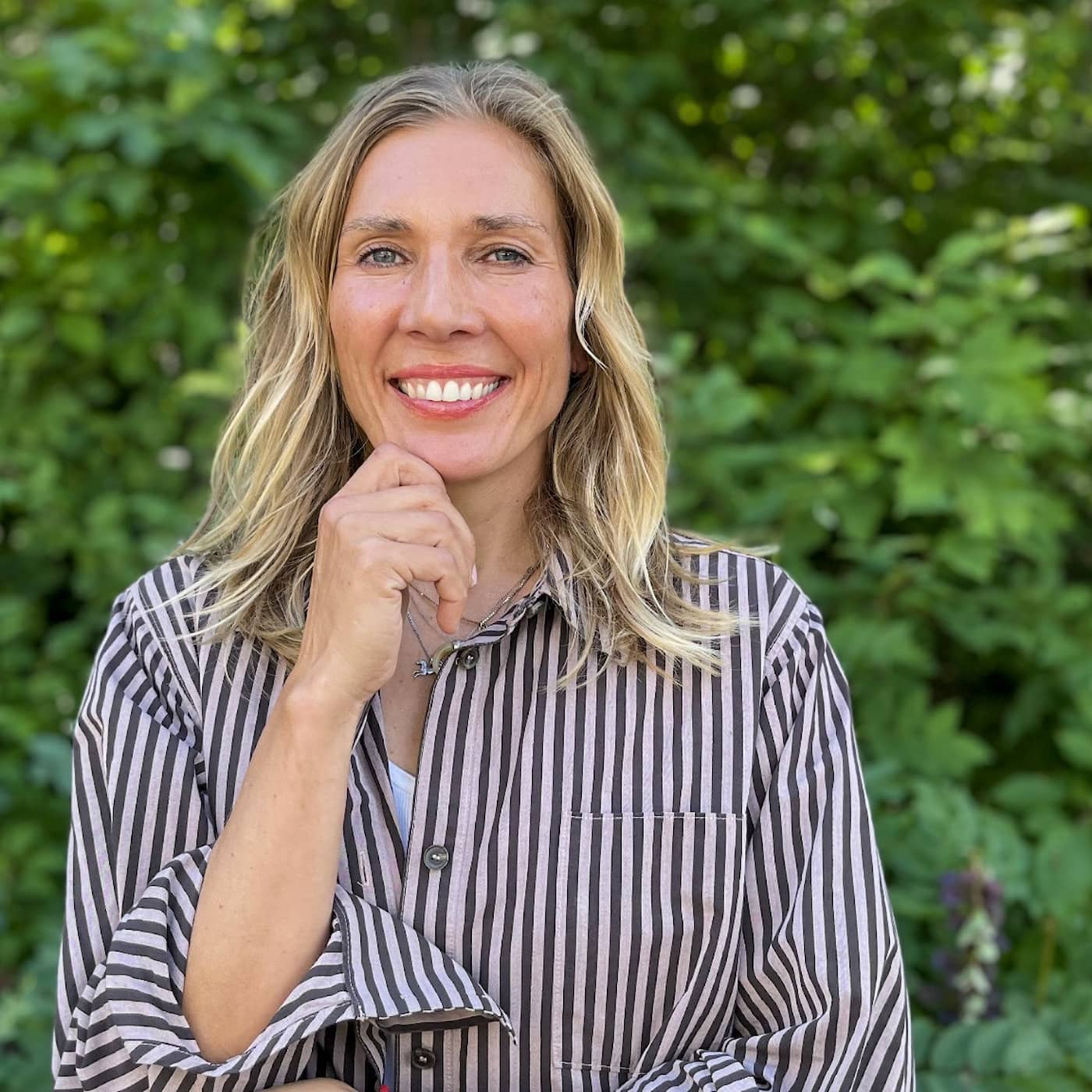 Jeanette ”Peppe” Öhman: Jag borde säga att boken är självbiografisk