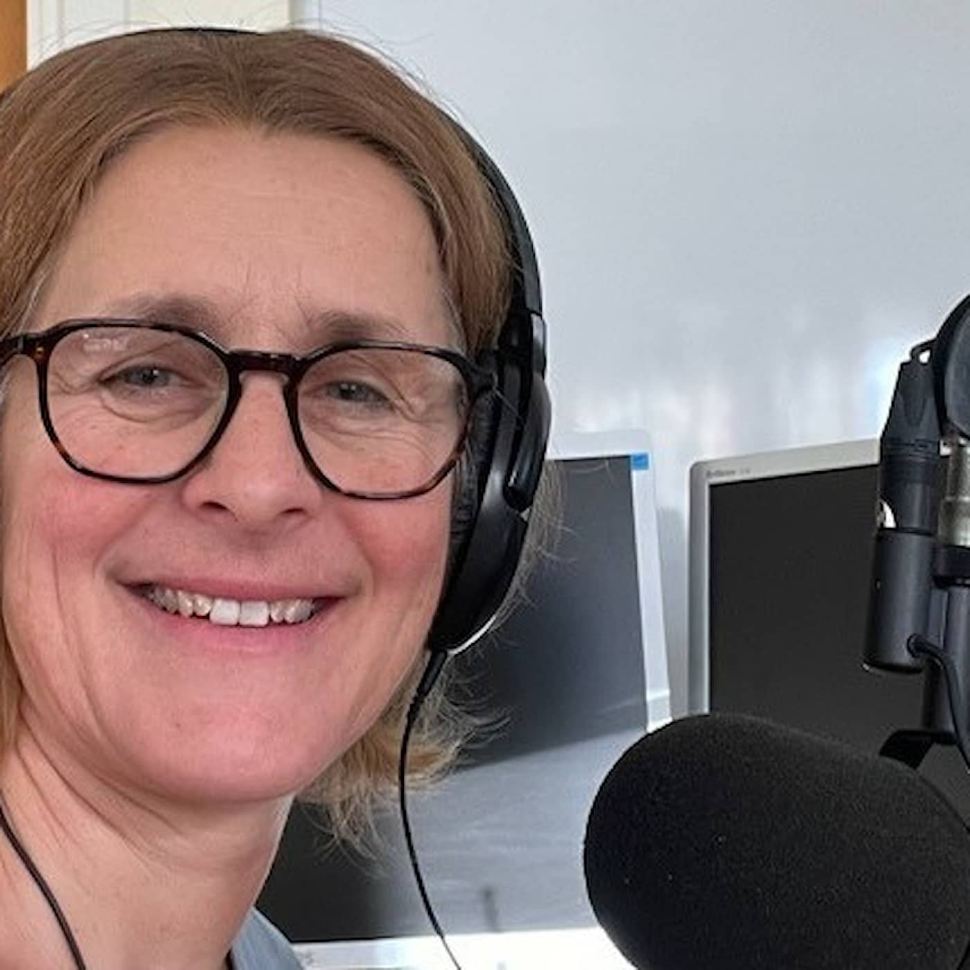 Uschi Disl: Jag ville stå längst upp på pallen episode artwork