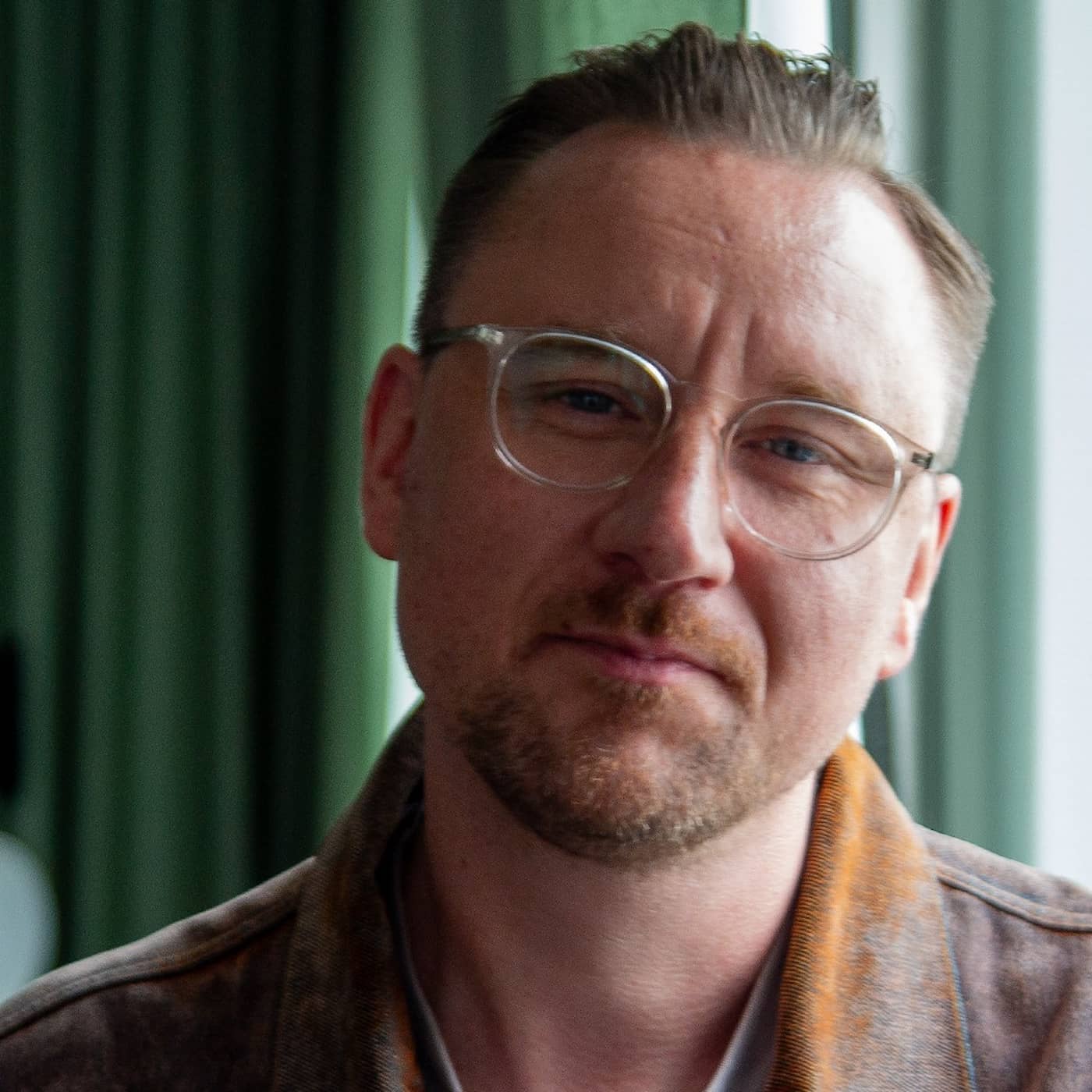 Författaren Johannes Selåker: Ingen kan mitt namn
