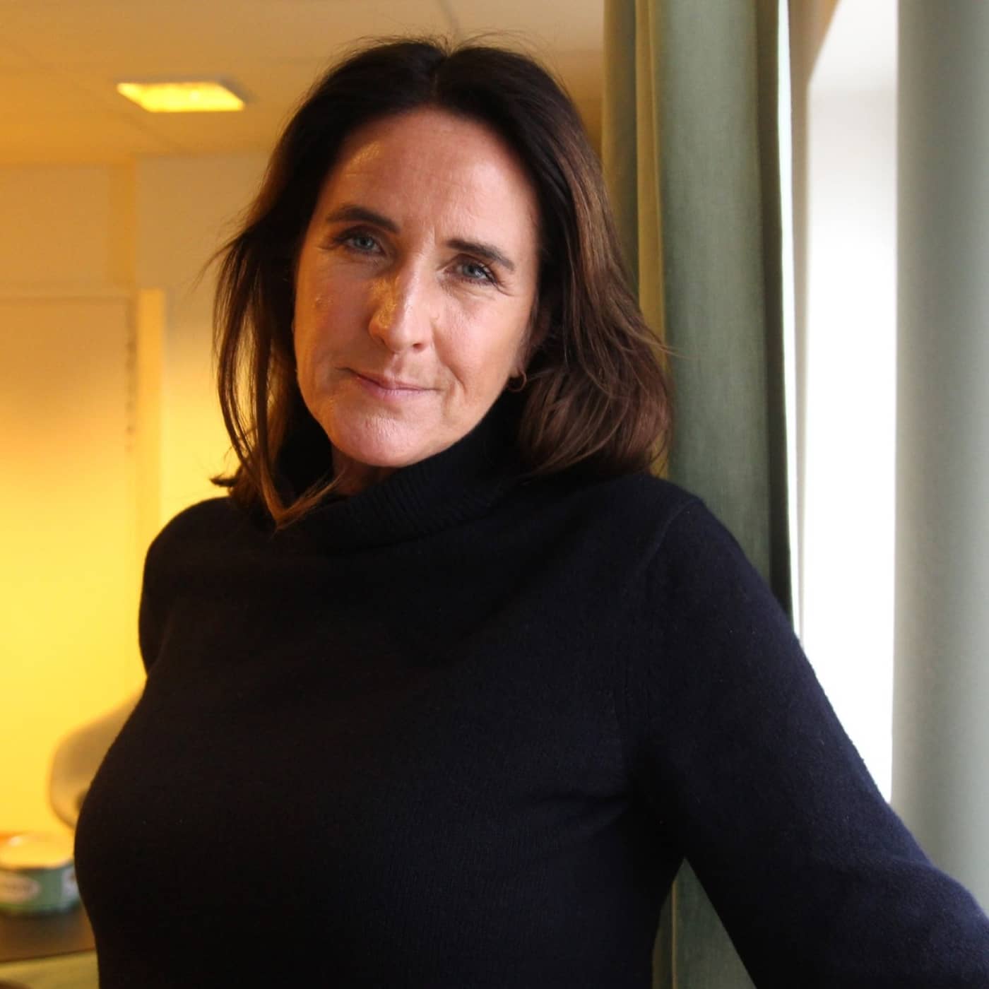 Denise Rudberg: Jag kan inte skriva när jag sörjer episode artwork