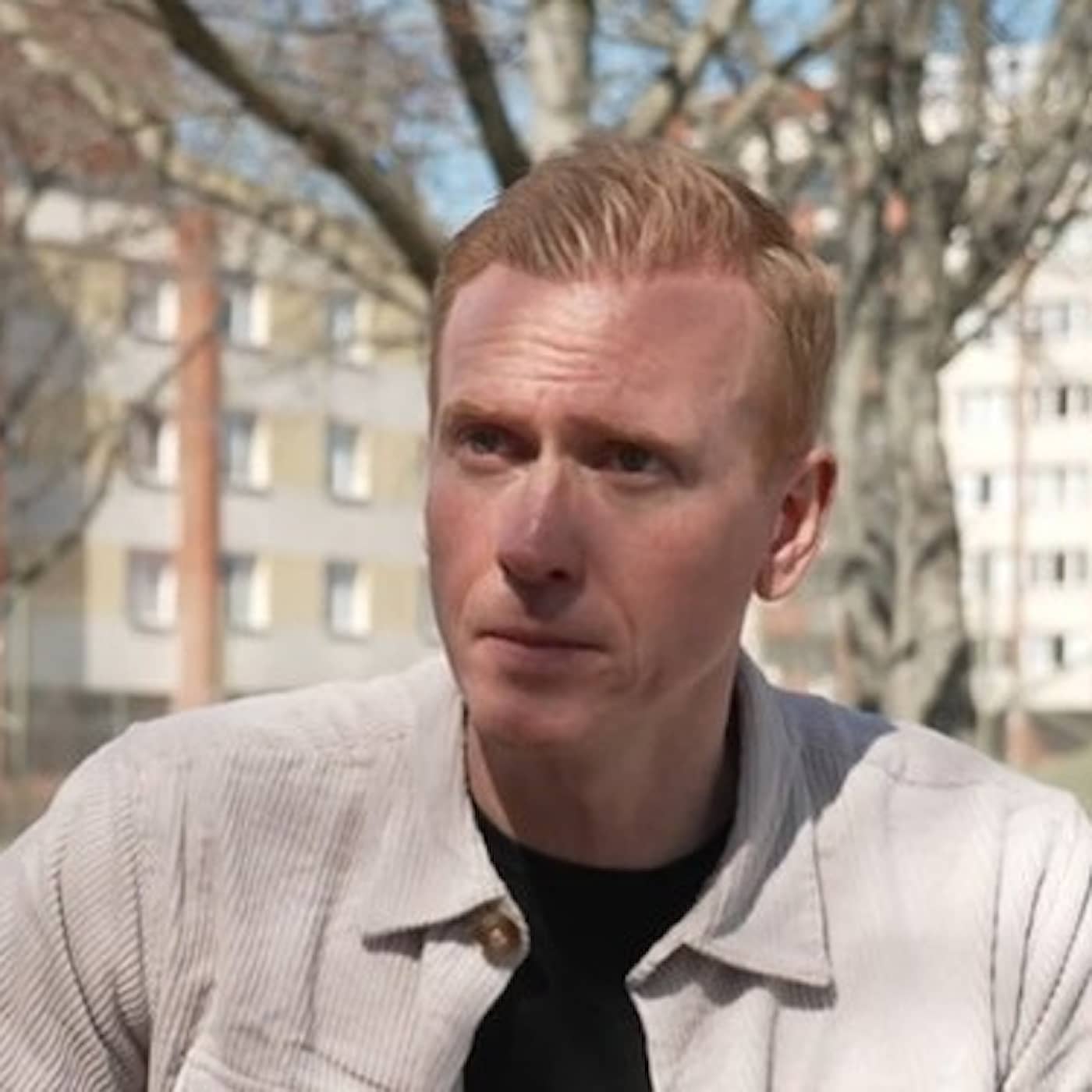 Författaren och fd polisen Christoffer Bohman: ”När vi ingriper är det ofta för sent” episode artwork