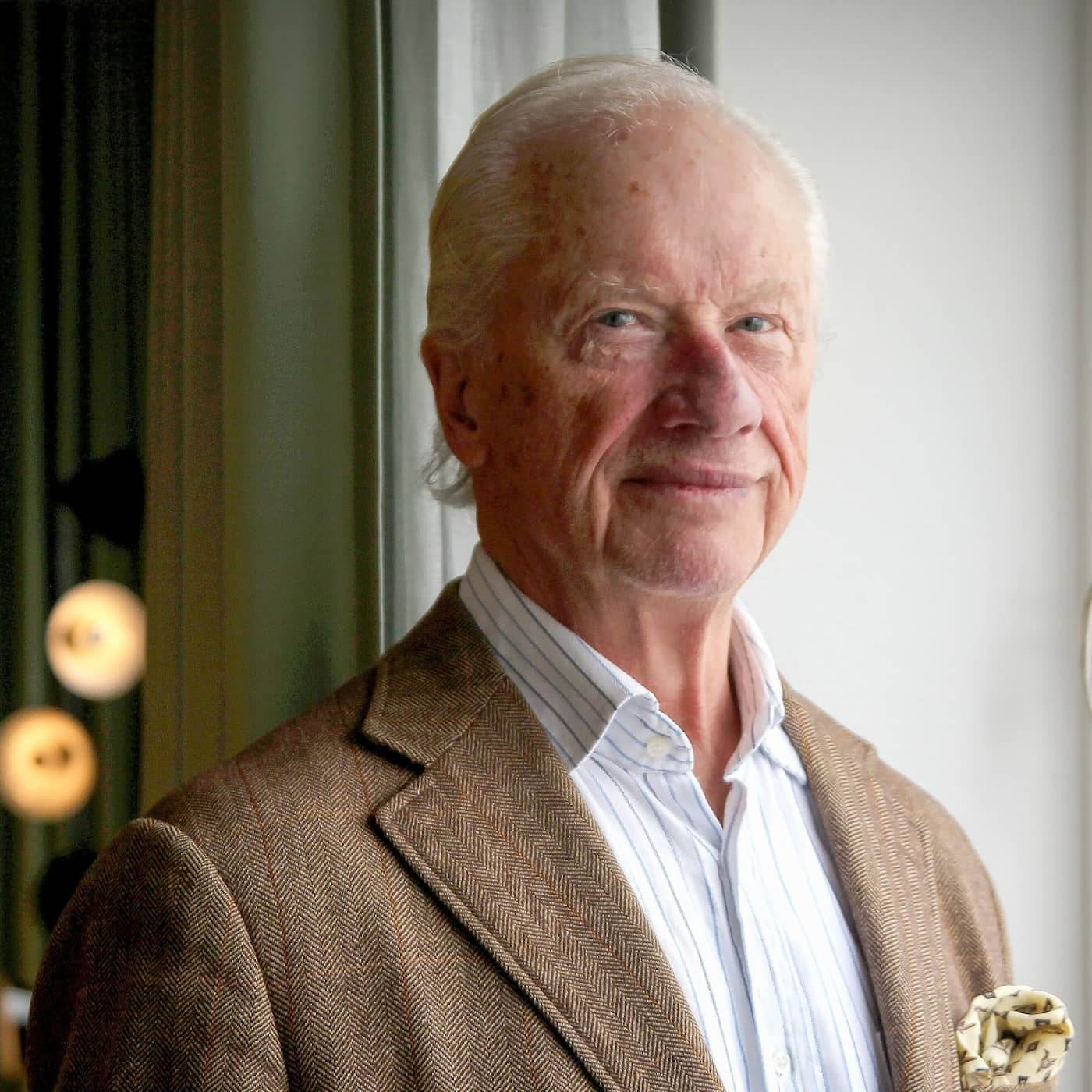 Loa Falkman: Jag är obotligt nyfiken och öppen för förslag