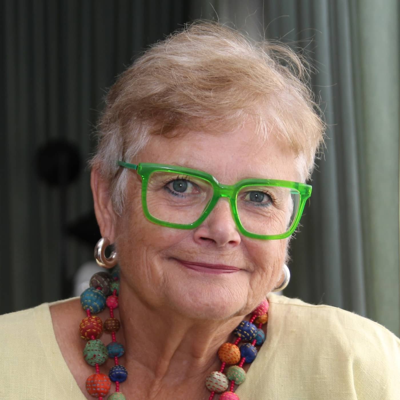 Författaren Karin Alfredsson: Det var inte bättre förr
