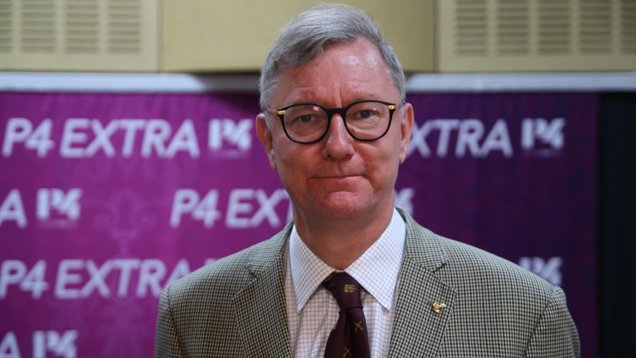 Överstelöjtnant Johan Houvinen: ”Jag var felaktigt misstänkt för brott mot rikets säkerhet”