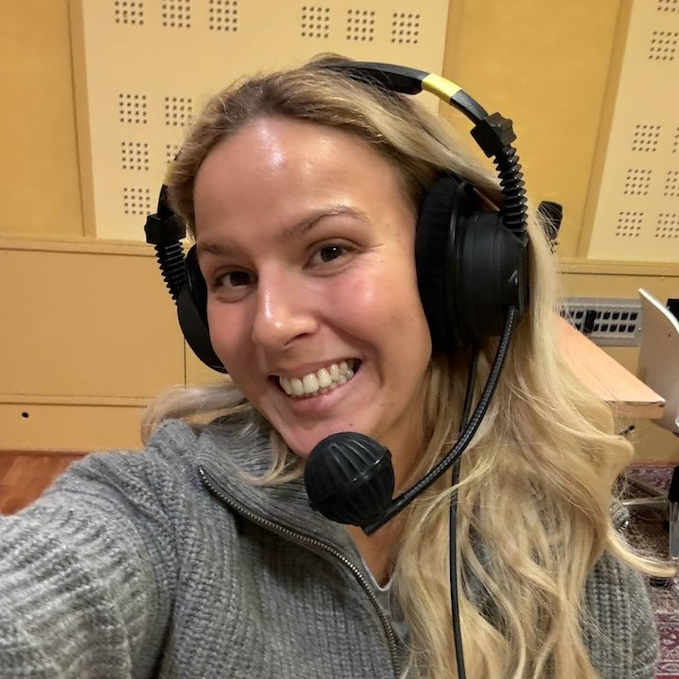 Perla Rainey-Malmberg: Finns ingen större lycka än att gå sin egen väg episode artwork