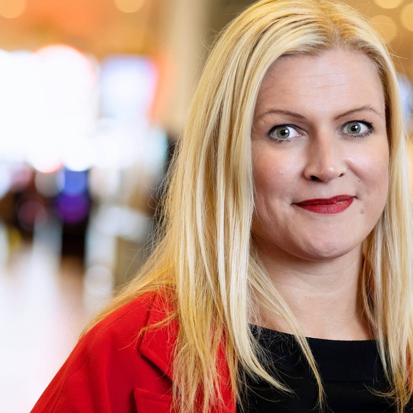 Forskaren Lisa Kaati samarbetar med FBI episode artwork