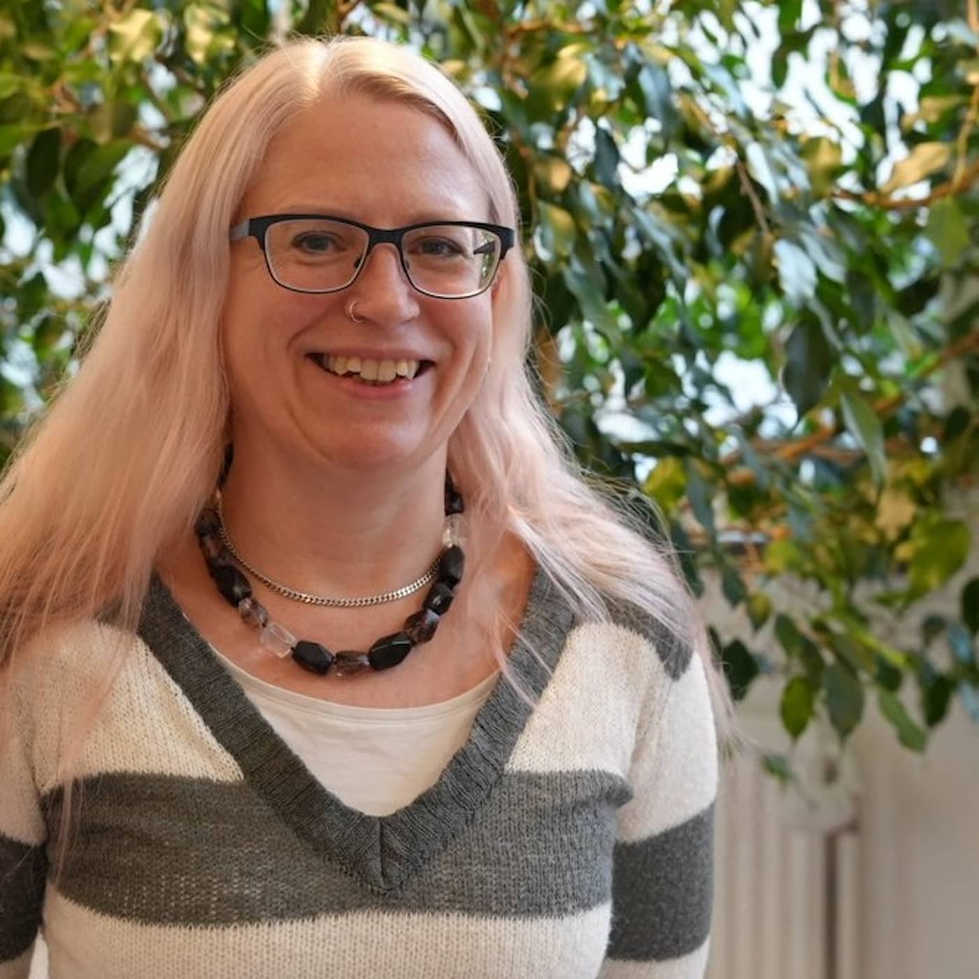 Jessica Abbott: Skillnaden mellan könen är pytteliten episode artwork