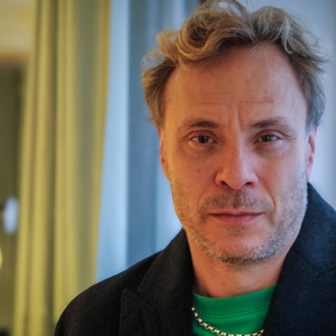 Björn Bengtsson: Det är väldigt skönt att gråta episode artwork