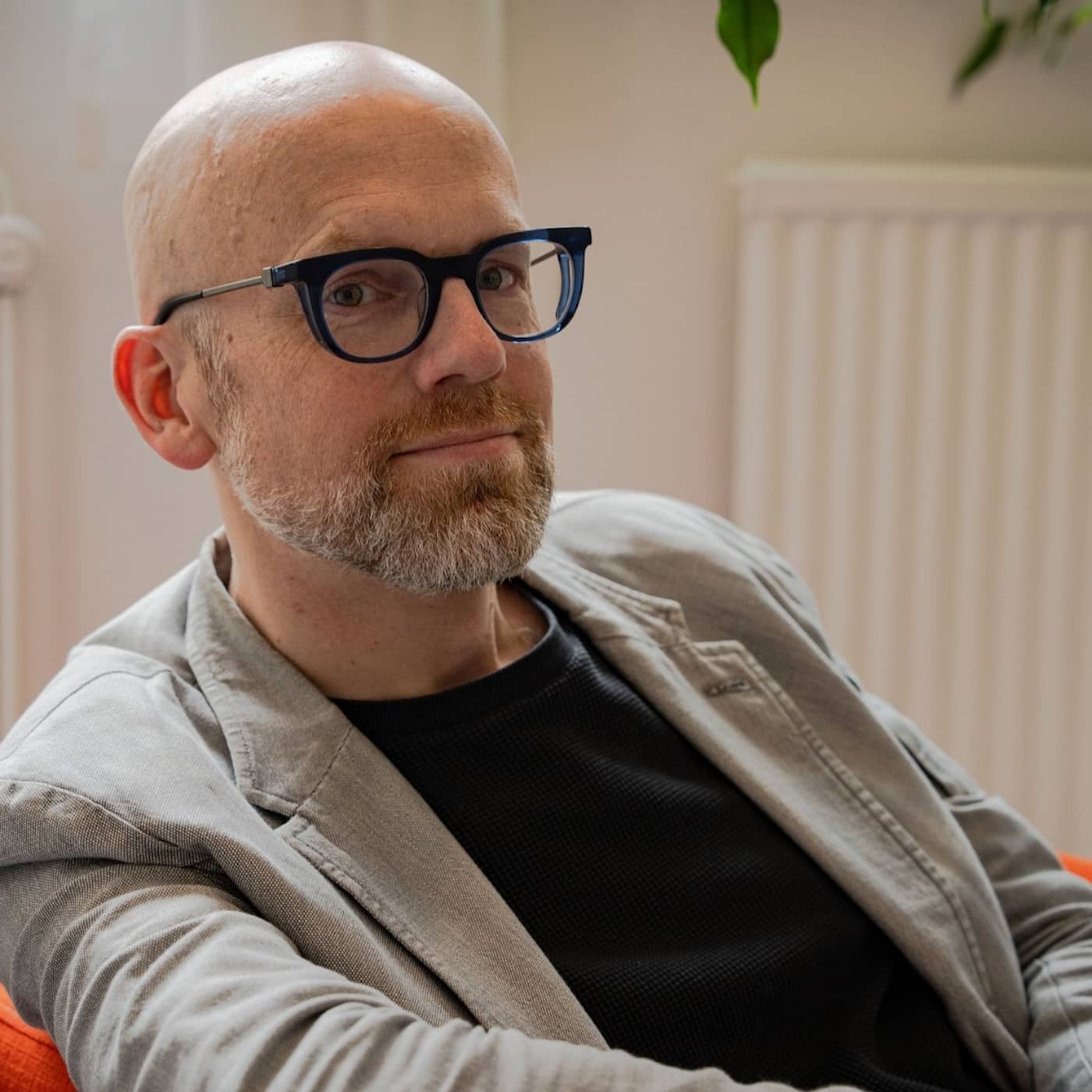 Författaren Andreas Ekström: ”Du dog just. Du är redan till besvär” episode artwork