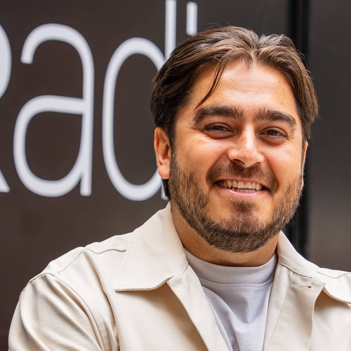Tomas Kaminski om sin humor: Kommer från en genuin plats