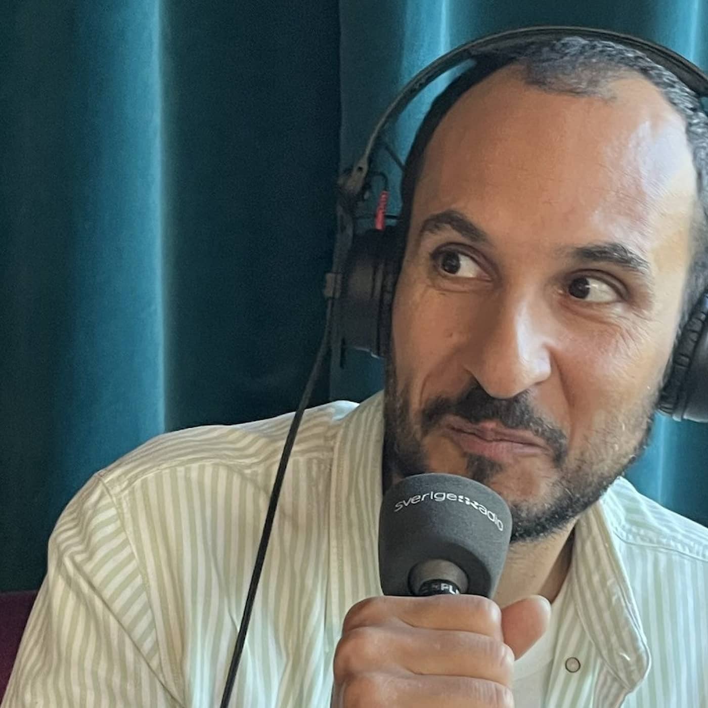 Trump hotar Ali Abbasi: Oavsett hur vi gör blir någon arg episode artwork