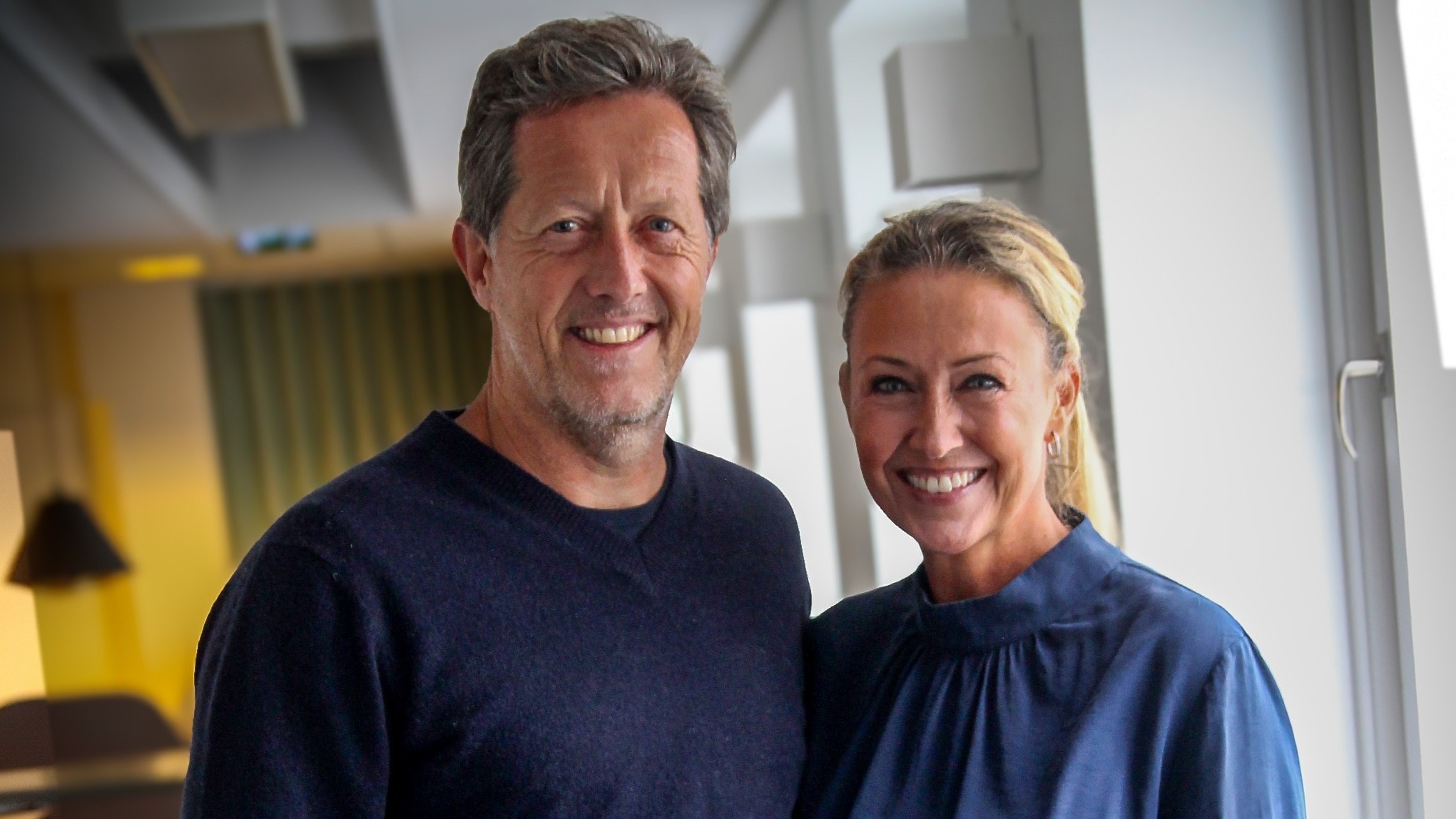 Jonas och Petra Björkman: Vi kände oss misslyckade som föräldrar