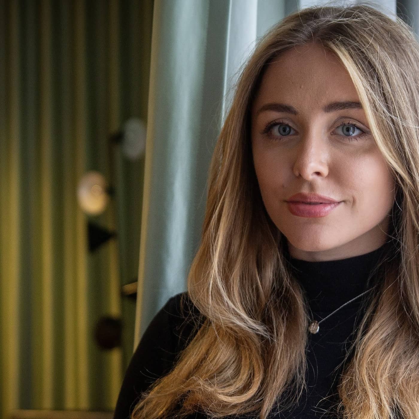 Melina Göransson: Jag är van vid att folk ogillar mig episode artwork