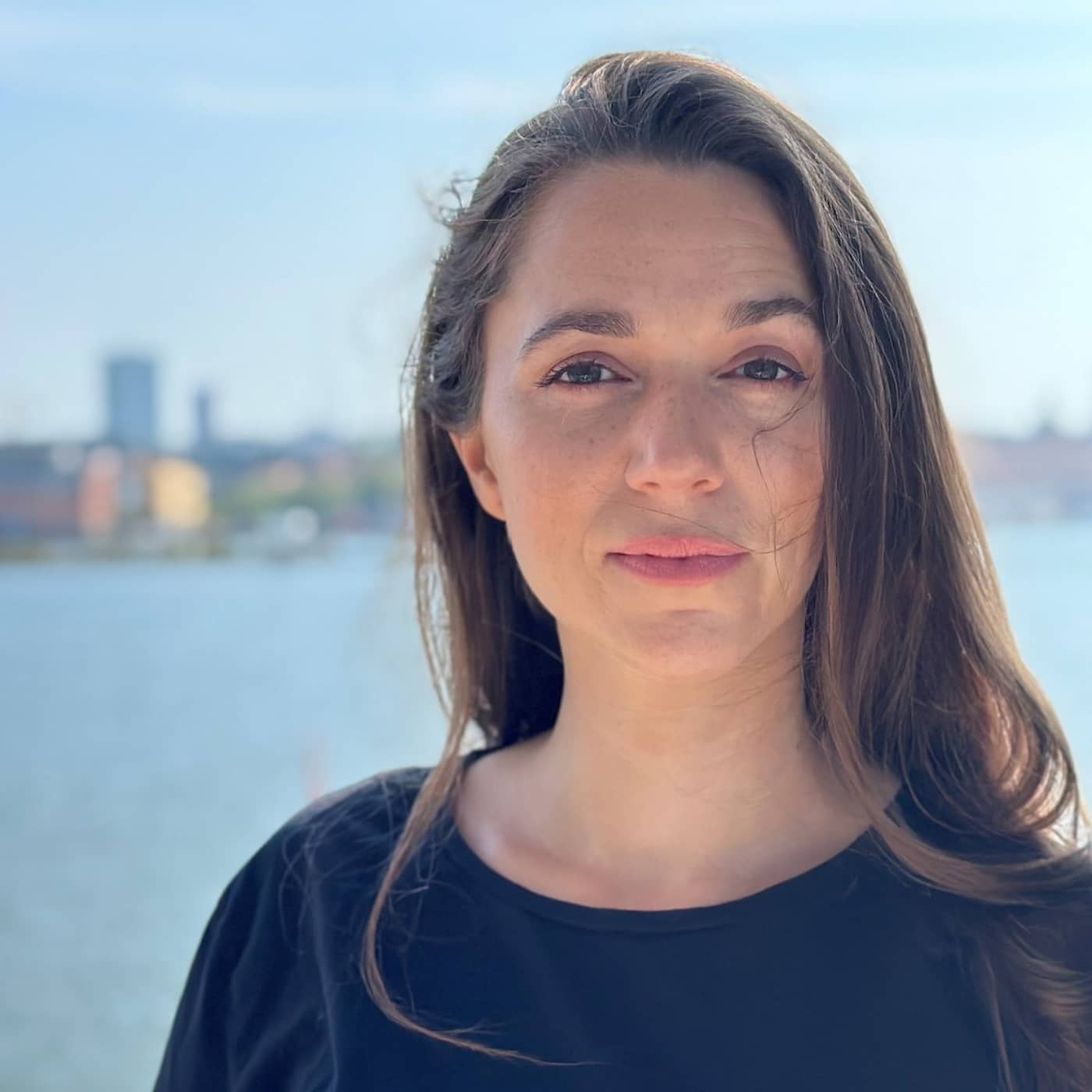 Melissa Horn är tillbaka i skolbänken: Jag vet inte om det hjälpt episode artwork