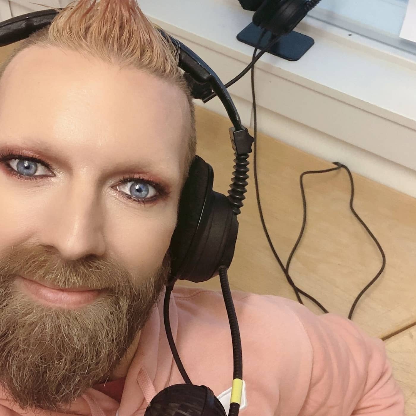 Rickard Söderberg: Att vara den man är kan vara en utmaning episode artwork
