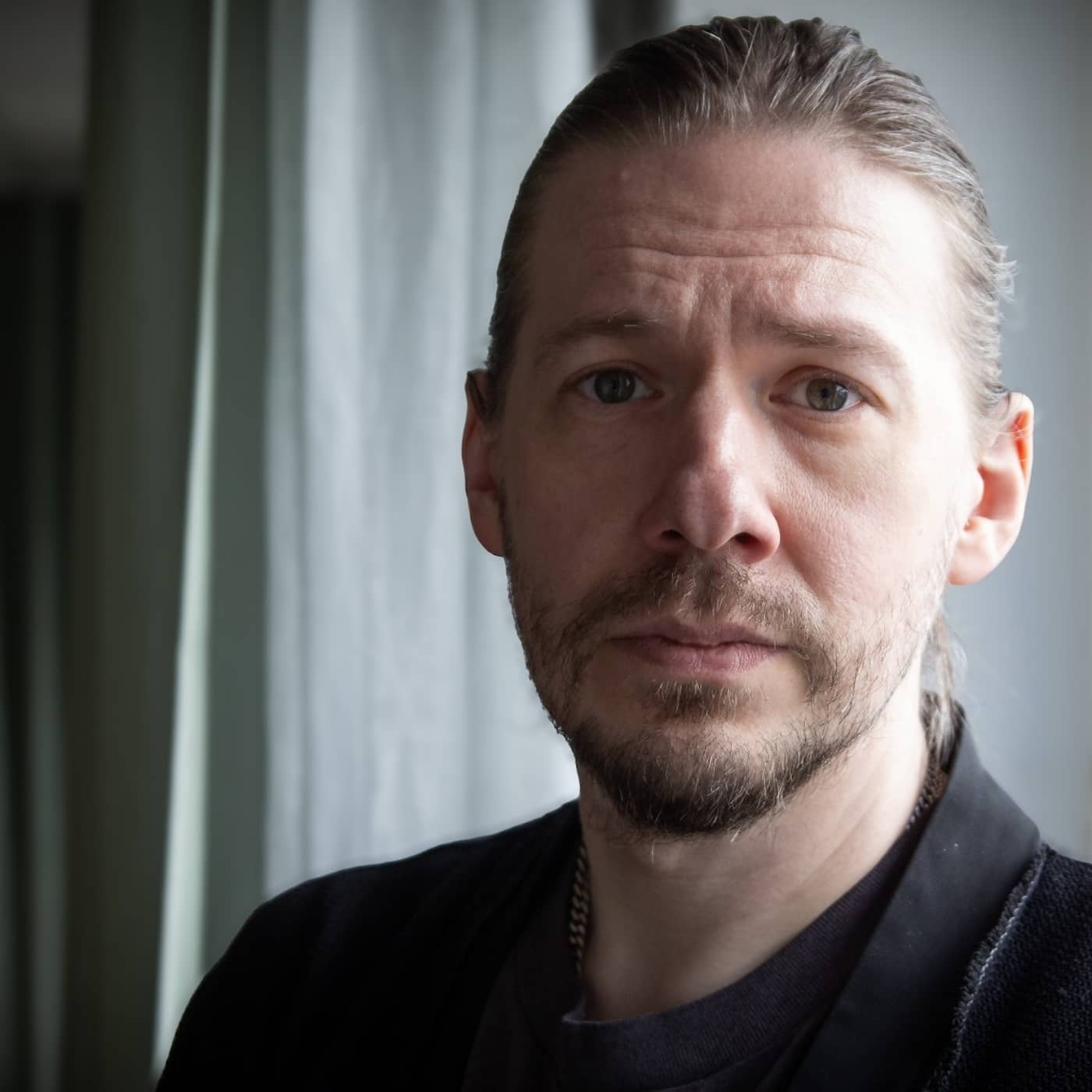 Tobias Forge i Ghost: Tvisten var en positivt berikande del episode artwork