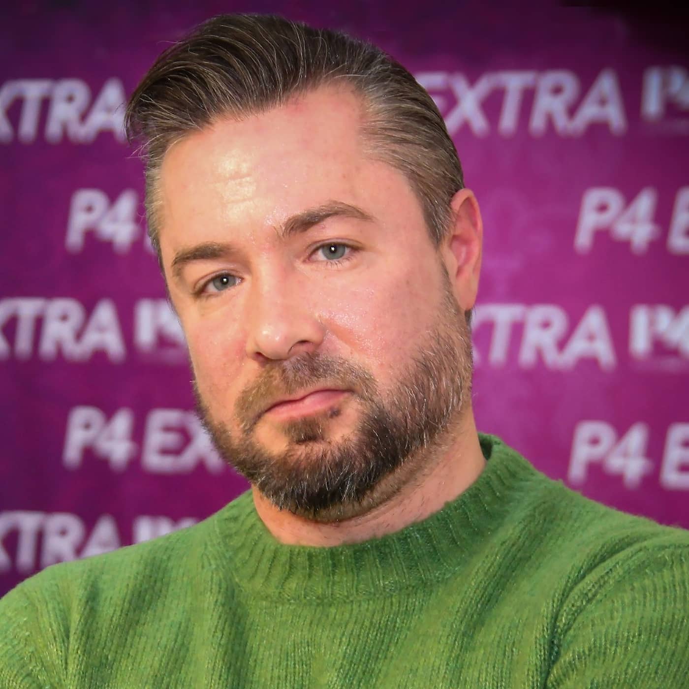 David Druid: När jag hämtar på fritids ger hela avdelningen mig fingret episode artwork