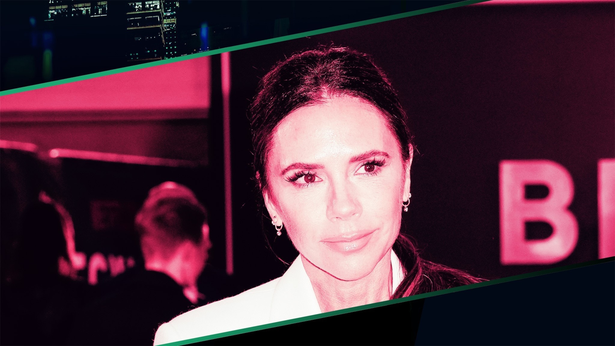 Victoria Beckham – Posh, press och ”perfekt familj”