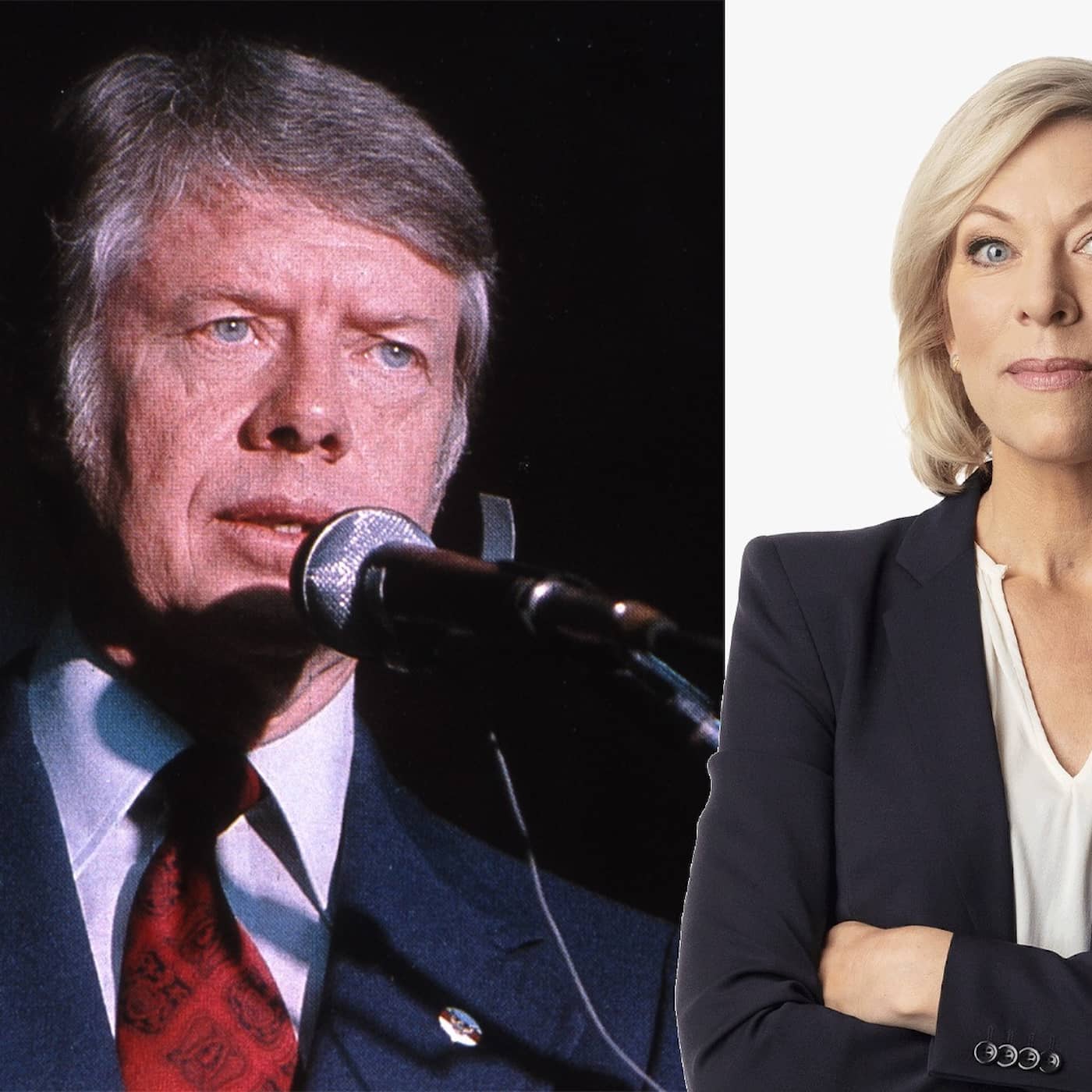 Jimmy Carter död – tidigare president och fredspristagare episode artwork