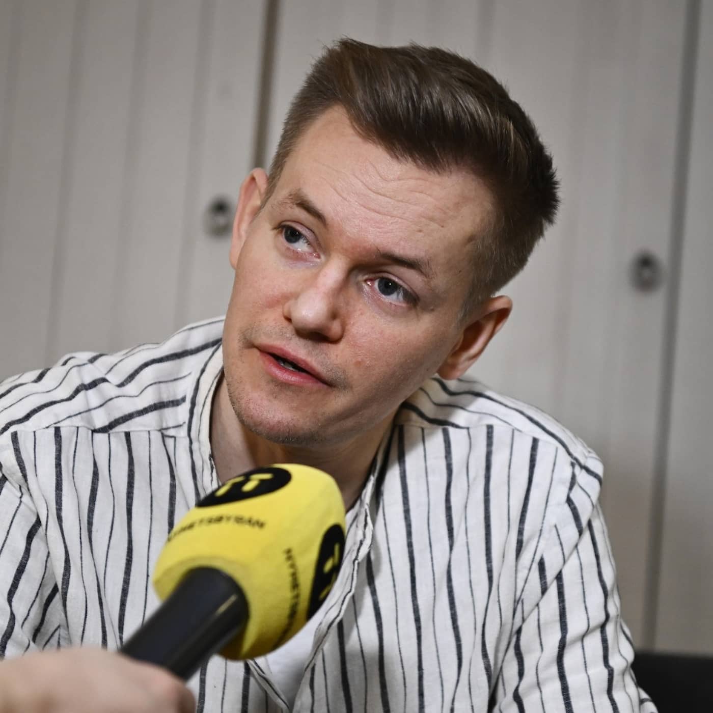 Joakim Medins första ord efter hemkomsten: ”Länge leve friheten” episode artwork