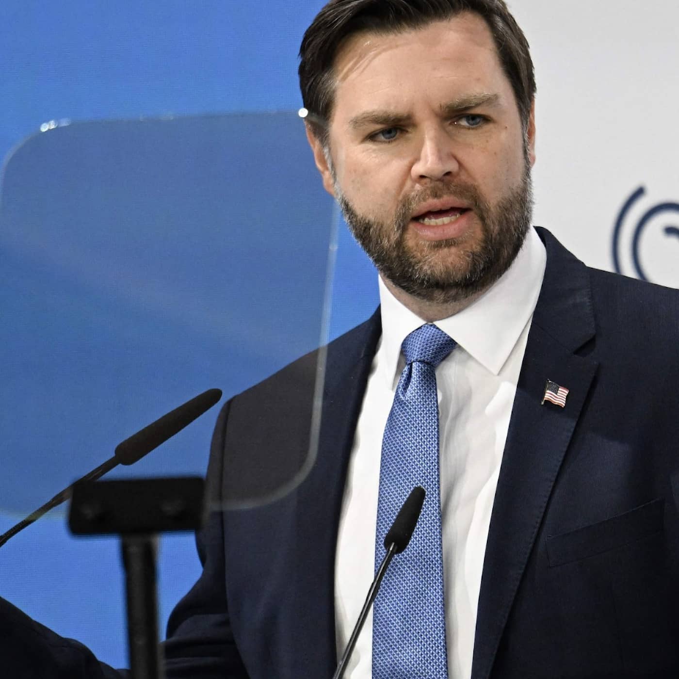 USA:s vice president JD Vance talar på säkerhetskonferensen i München episode artwork