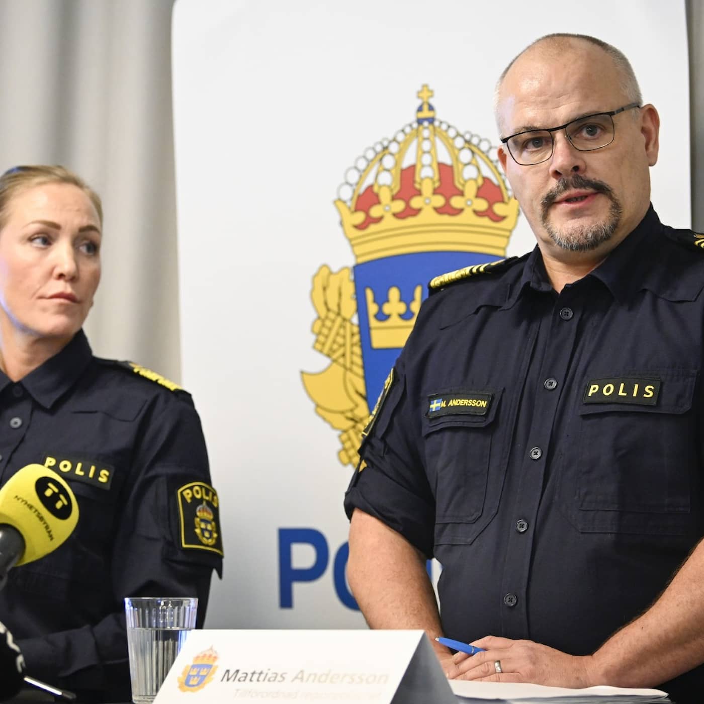 Efter våldsvågen – Stockholmspolisen inleder särskild händelse | Ekot sänder direkt episode artwork