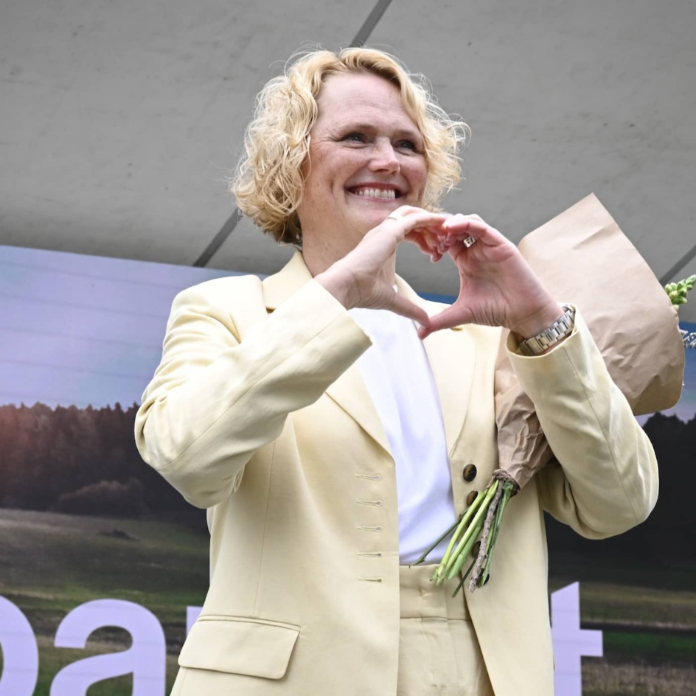Anna-Karin Hatt (C) talar i Almedalen episode artwork
