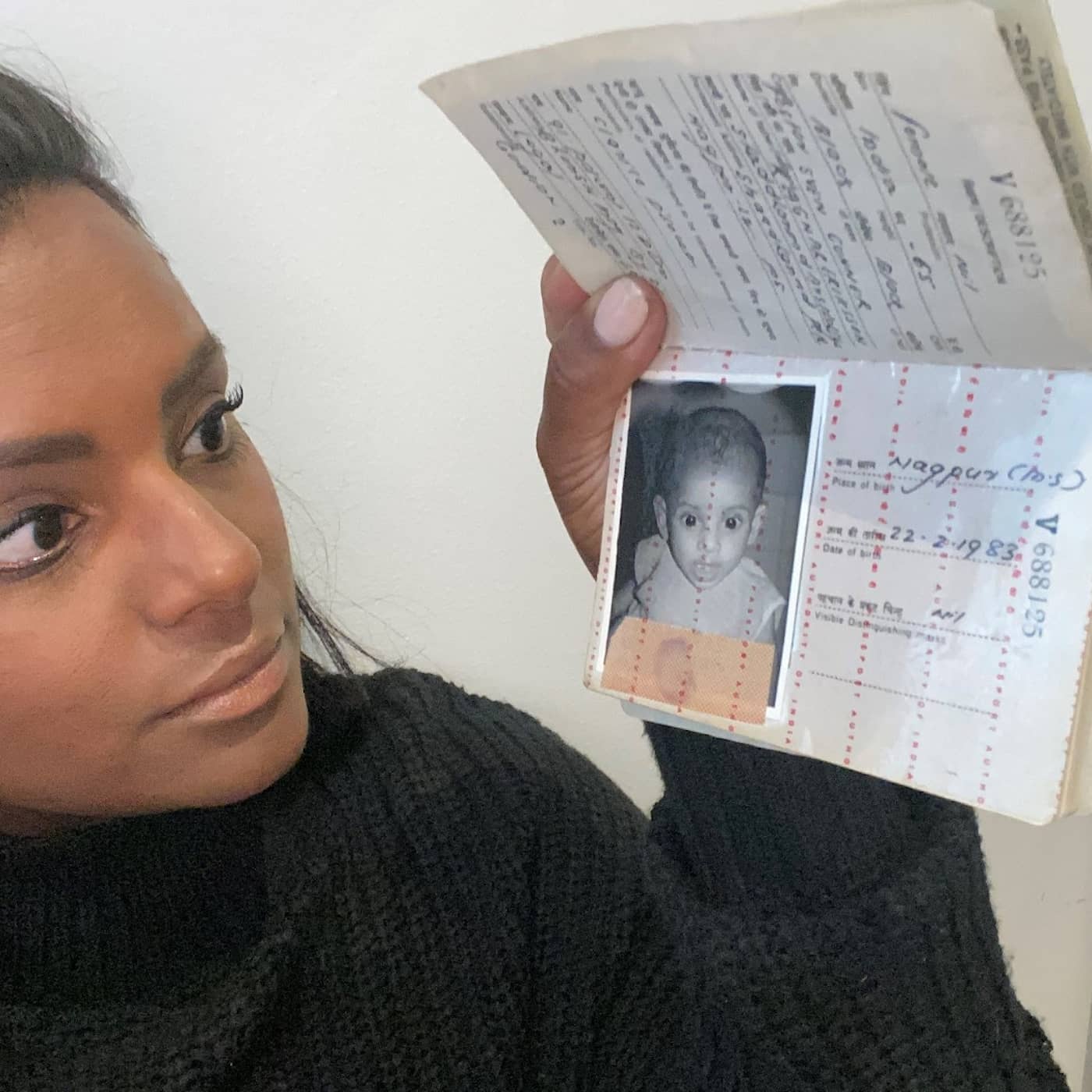 DNA-testet avslöjade Patricias okända släkting episode artwork