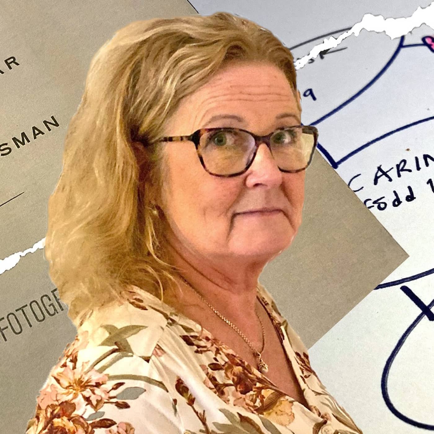 Mamma avslöjade: Min ungdomskärlek är din okände pappa episode artwork