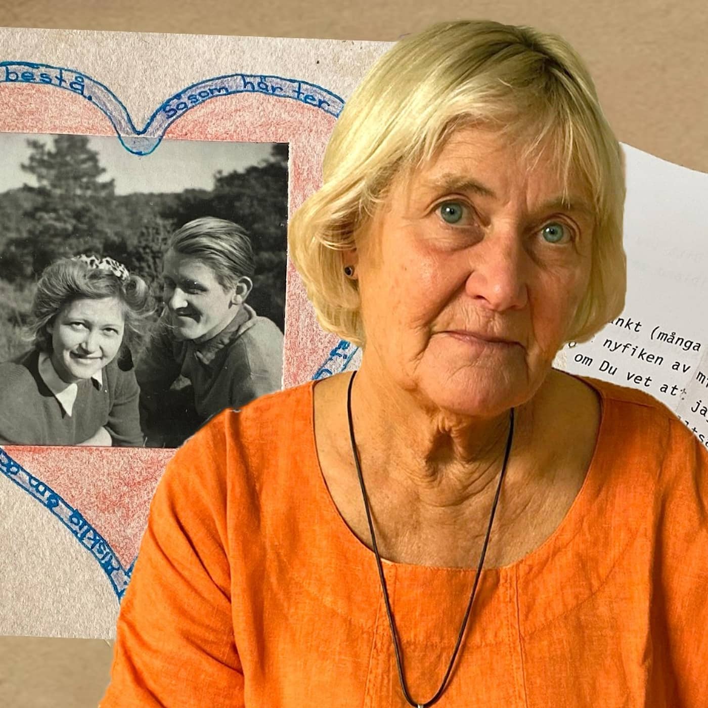 Brevet gav Ann en chock: Jag har en okänd syster episode artwork